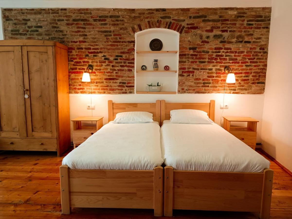 Heltau Apartments Cisnădie Εξωτερικό φωτογραφία