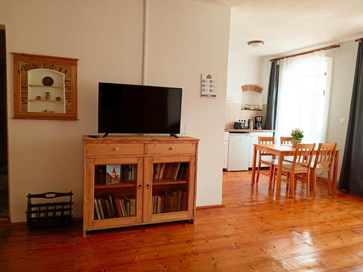 Heltau Apartments Cisnădie Εξωτερικό φωτογραφία