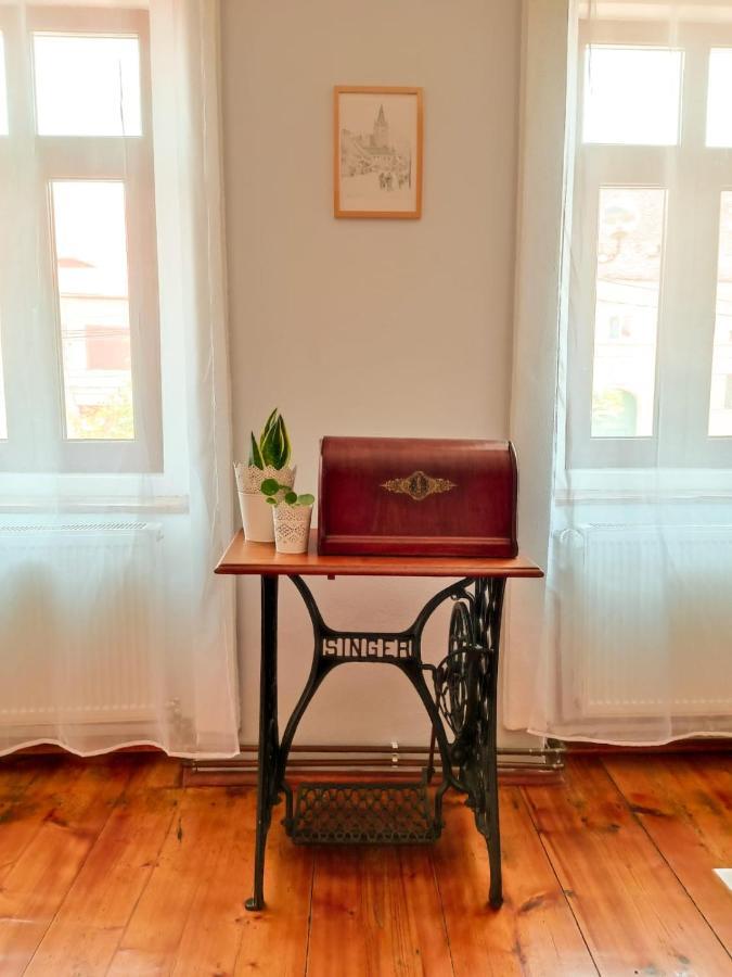Heltau Apartments Cisnădie Εξωτερικό φωτογραφία