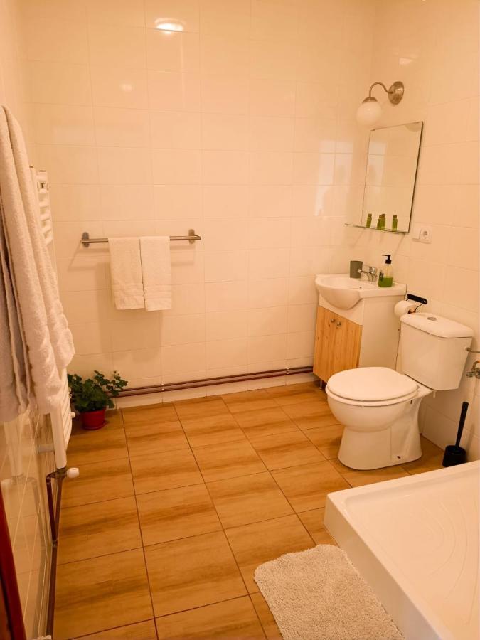 Heltau Apartments Cisnădie Εξωτερικό φωτογραφία