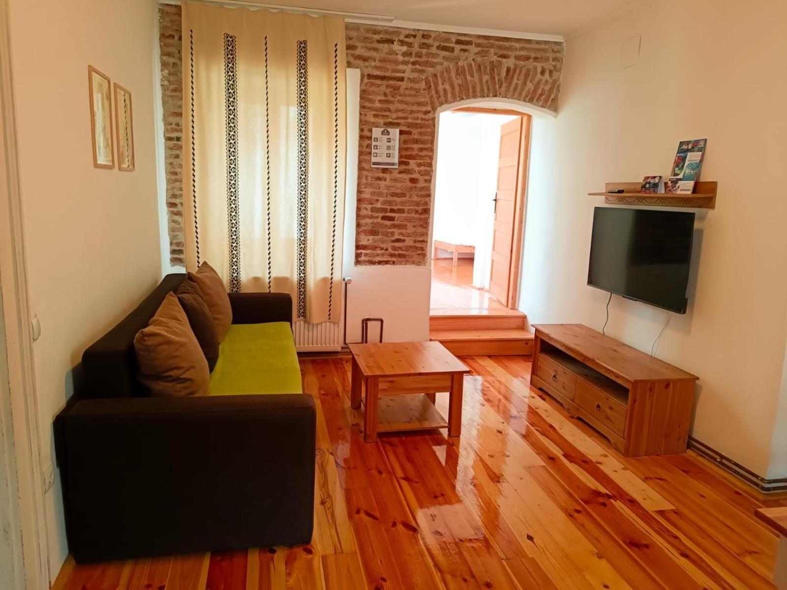 Heltau Apartments Cisnădie Δωμάτιο φωτογραφία